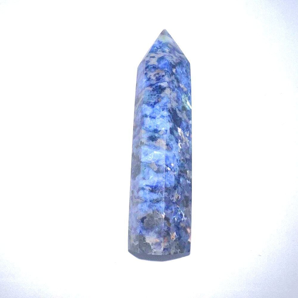 Beautiful Sodalite Point - Picture 3 of 7